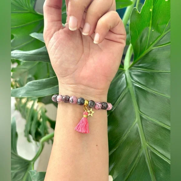 Jasper bracelet - Picture 3 of 3